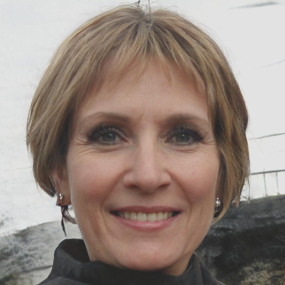 Ritratto di Renata Guarnieri